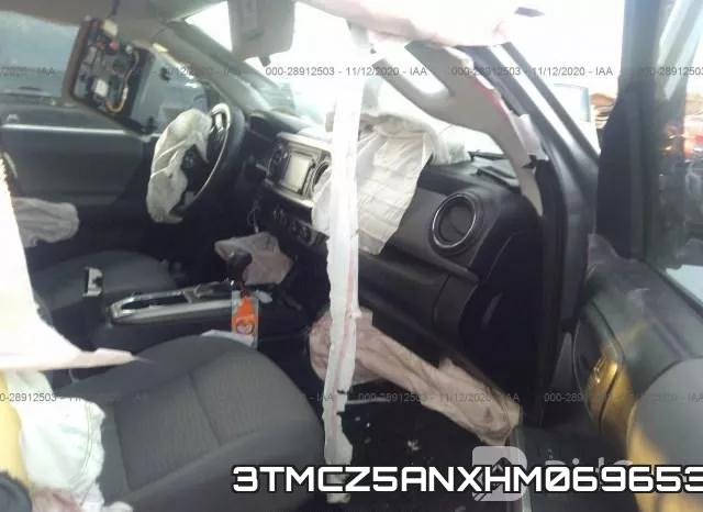 3TMCZ5ANXHM069653 фото 6
