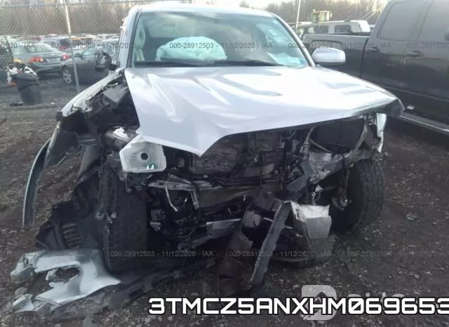 3TMCZ5ANXHM069653 фото 7