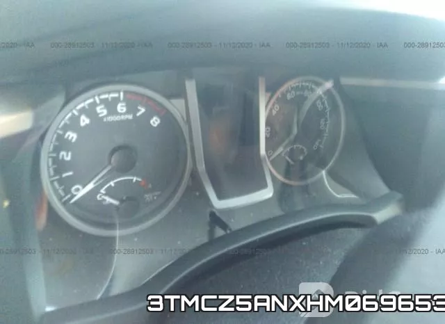 3TMCZ5ANXHM069653 фото 8