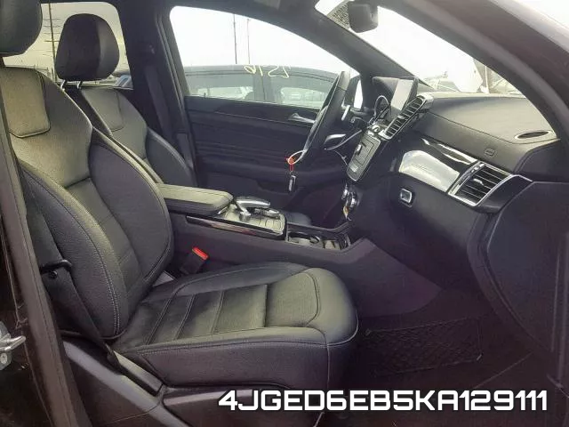 4JGED6EB5KA129111 фото 6