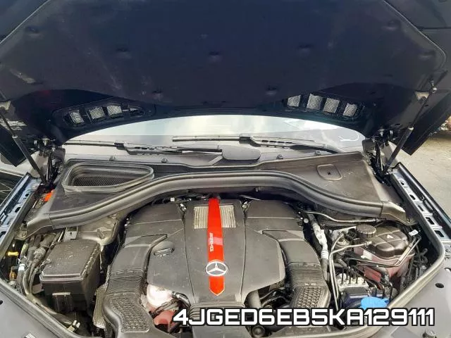 4JGED6EB5KA129111 фото 8