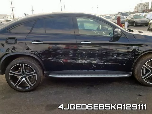 4JGED6EB5KA129111 фото 10