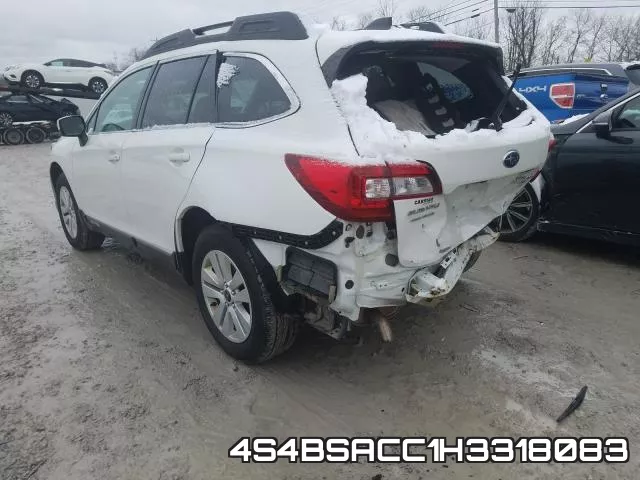 4S4BSACC1H3318083 фото 4