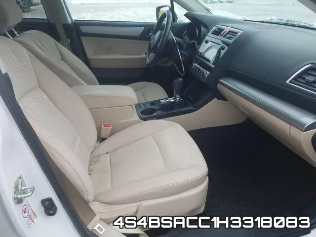4S4BSACC1H3318083 фото 6