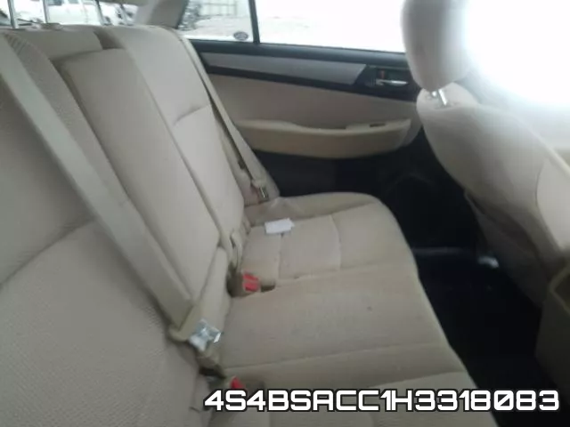 4S4BSACC1H3318083 фото 7