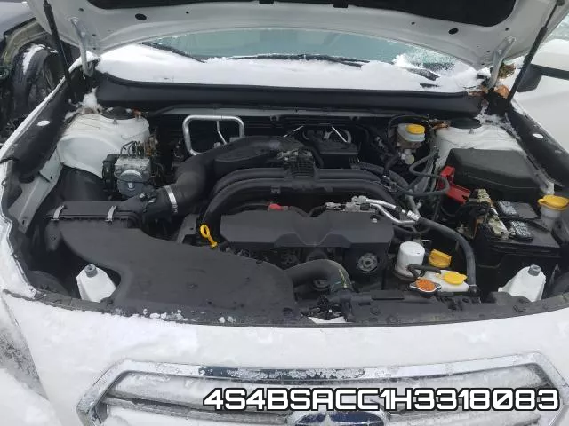 4S4BSACC1H3318083 фото 8