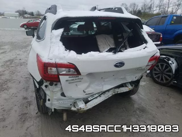 4S4BSACC1H3318083 фото 10