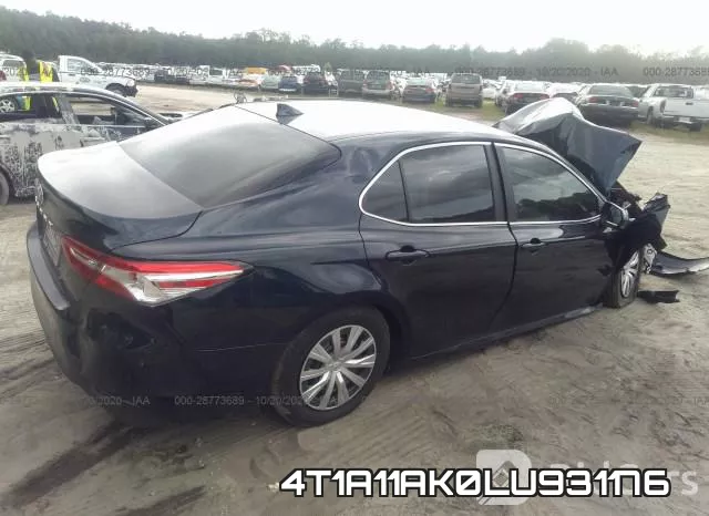 4T1A11AK0LU931176 фото 5