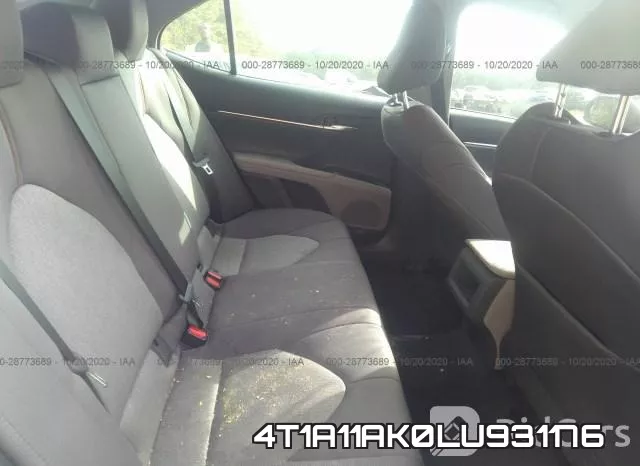 4T1A11AK0LU931176 фото 9