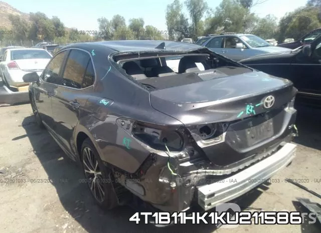 4T1B11HK1KU211586 фото 4