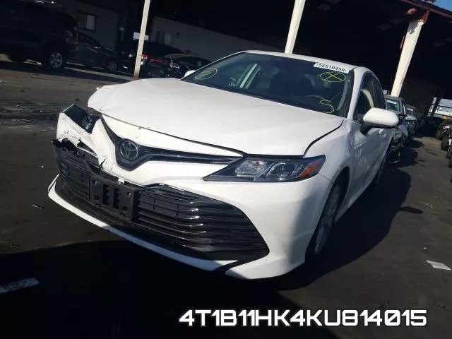 4T1B11HK4KU814015 фото 3