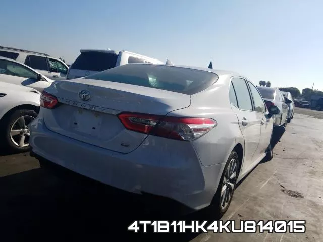 4T1B11HK4KU814015 фото 5