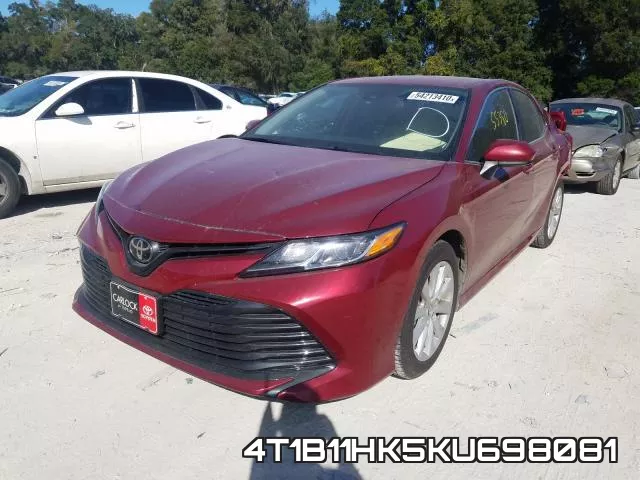 4T1B11HK5KU698081 фото 3