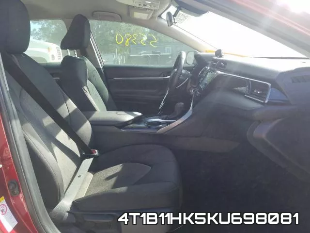 4T1B11HK5KU698081 фото 6