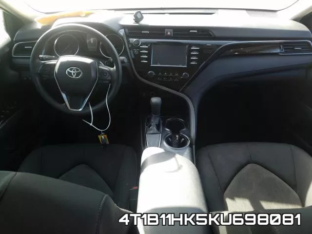 4T1B11HK5KU698081 фото 10
