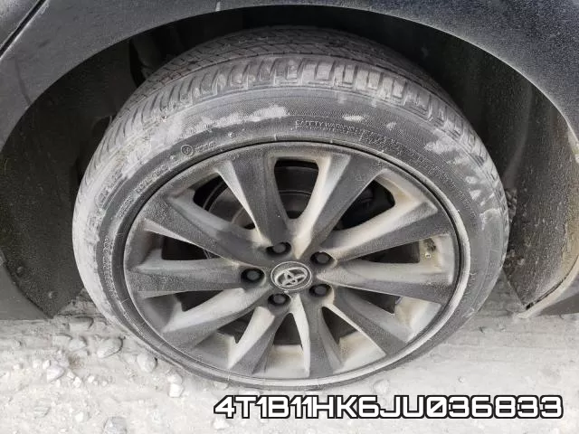4T1B11HK6JU036833 фото 10
