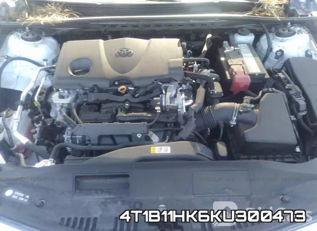 4T1B11HK6KU300473 фото 2