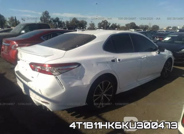 4T1B11HK6KU300473 фото 5