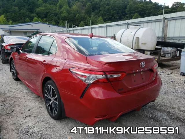 4T1B11HK9KU258591 фото 4