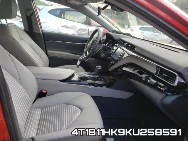 4T1B11HK9KU258591 фото 6