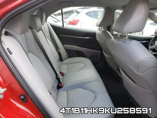 4T1B11HK9KU258591 фото 7