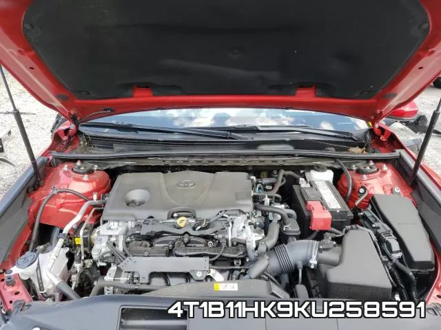 4T1B11HK9KU258591 фото 8