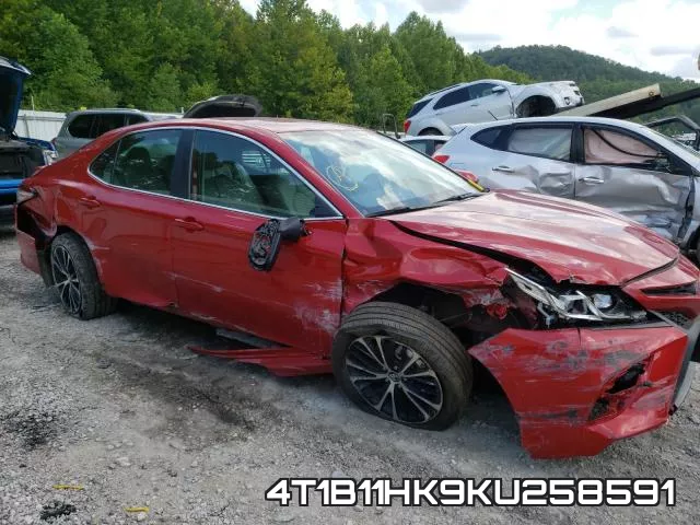 4T1B11HK9KU258591 фото 10