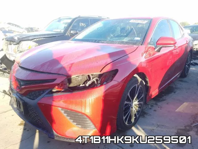 4T1B11HK9KU259501 фото 3