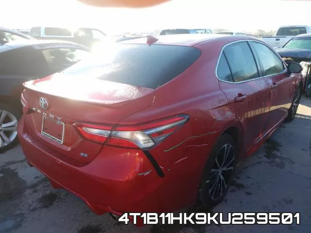 4T1B11HK9KU259501 фото 5