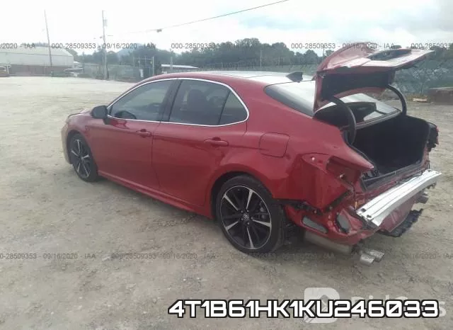 4T1B61HK1KU246033 фото 4