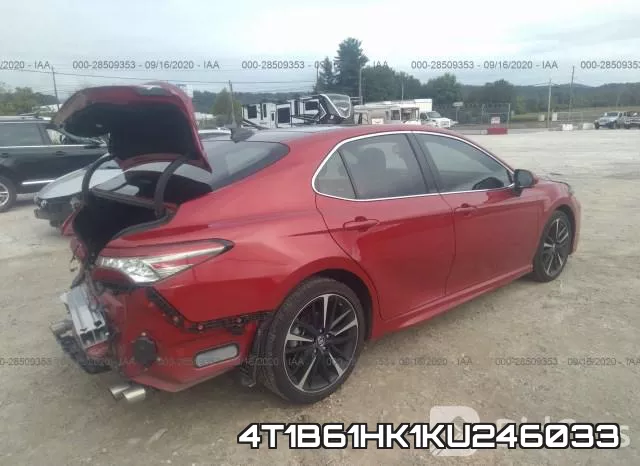 4T1B61HK1KU246033 фото 5