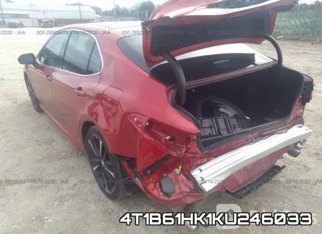 4T1B61HK1KU246033 фото 7