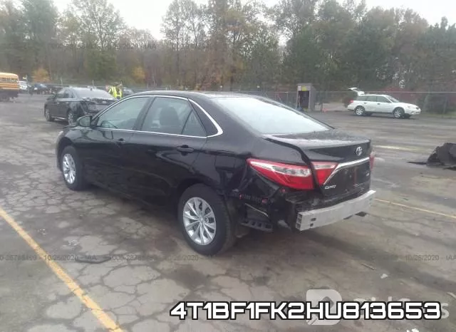 4T1BF1FK2HU813653 фото 4