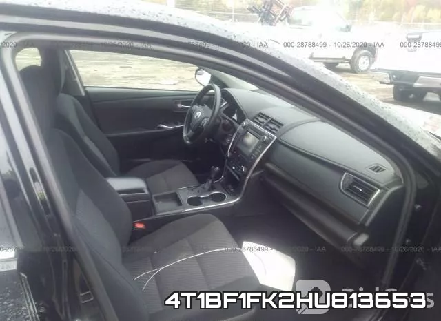 4T1BF1FK2HU813653 фото 6