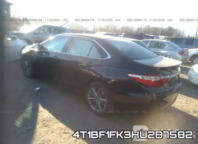 4T1BF1FK3HU287582 фото 4
