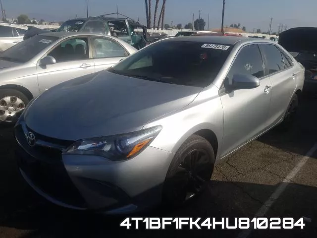 4T1BF1FK4HU810284 фото 3