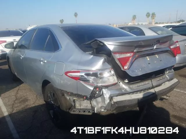 4T1BF1FK4HU810284 фото 4