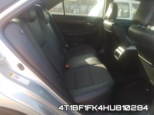 4T1BF1FK4HU810284 фото 7