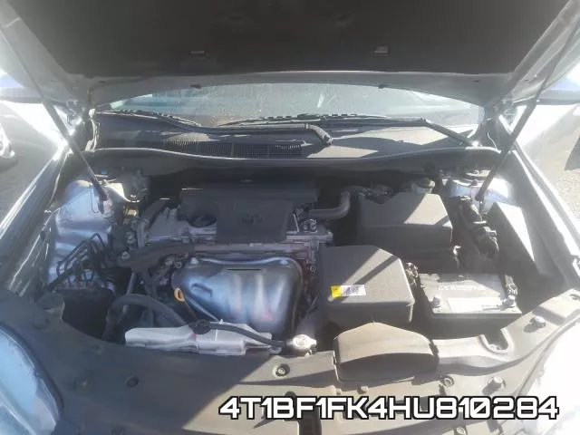 4T1BF1FK4HU810284 фото 8