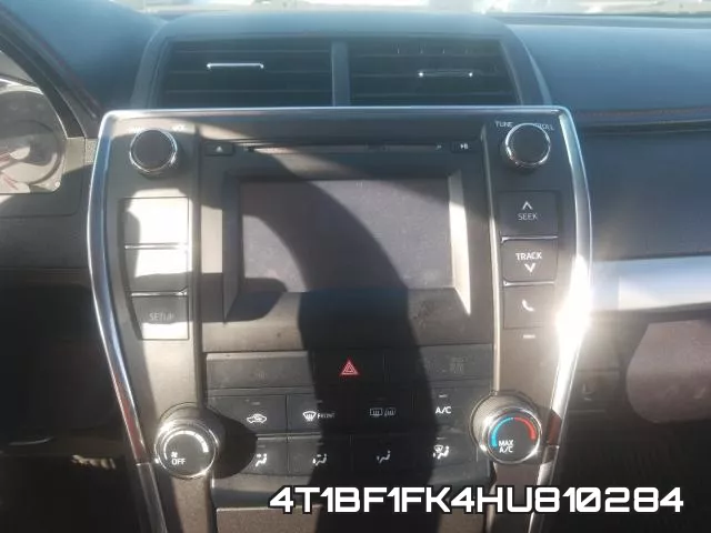 4T1BF1FK4HU810284 фото 10