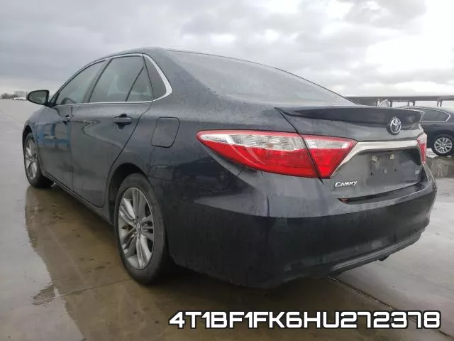 4T1BF1FK6HU272378 фото 4