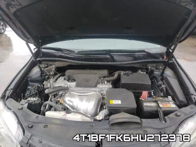4T1BF1FK6HU272378 фото 8