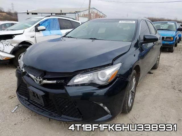 4T1BF1FK6HU338931 фото 3