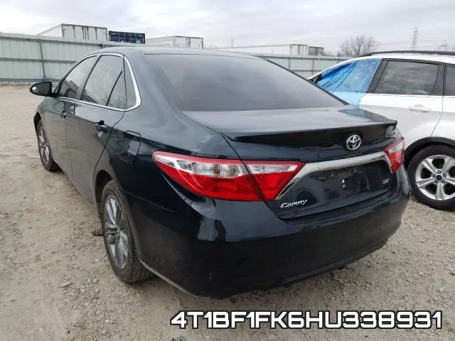 4T1BF1FK6HU338931 фото 4