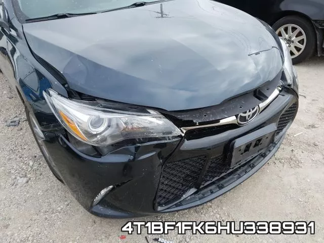 4T1BF1FK6HU338931 фото 10