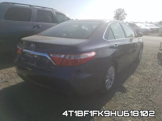 4T1BF1FK9HU618102 фото 4