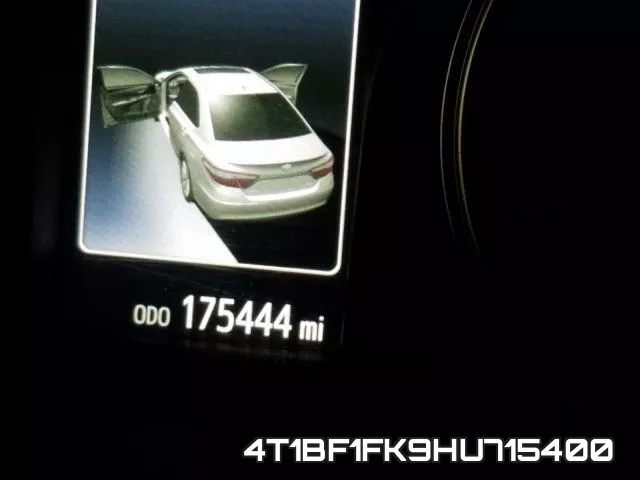 4T1BF1FK9HU715400 фото 8