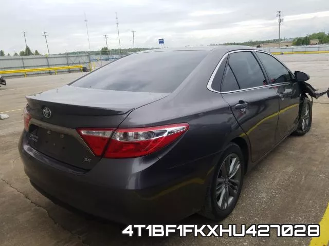 4T1BF1FKXHU427028 фото 5
