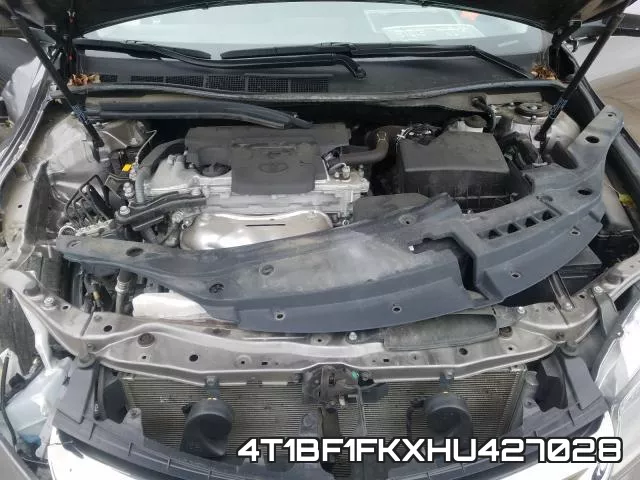 4T1BF1FKXHU427028 фото 8