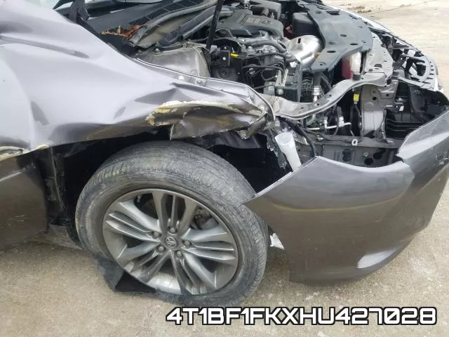 4T1BF1FKXHU427028 фото 10